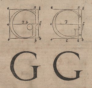 Construction of Letters